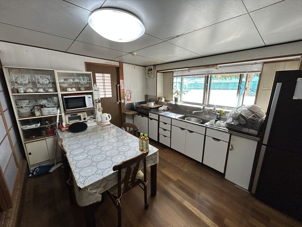 1950s wood house in Mie