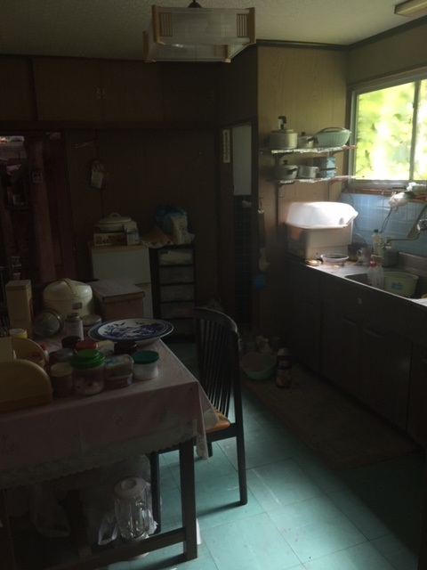 1960s wood house in Hyogo