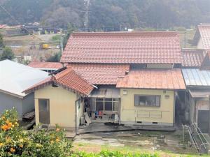 1940s wood house in Shimane
