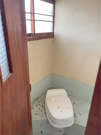 1960s wood house, 3-min walk to station, Wakayama
