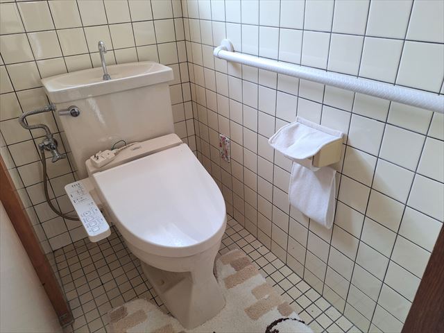1980s wood house, 6-min walk to station, Yamaguchi