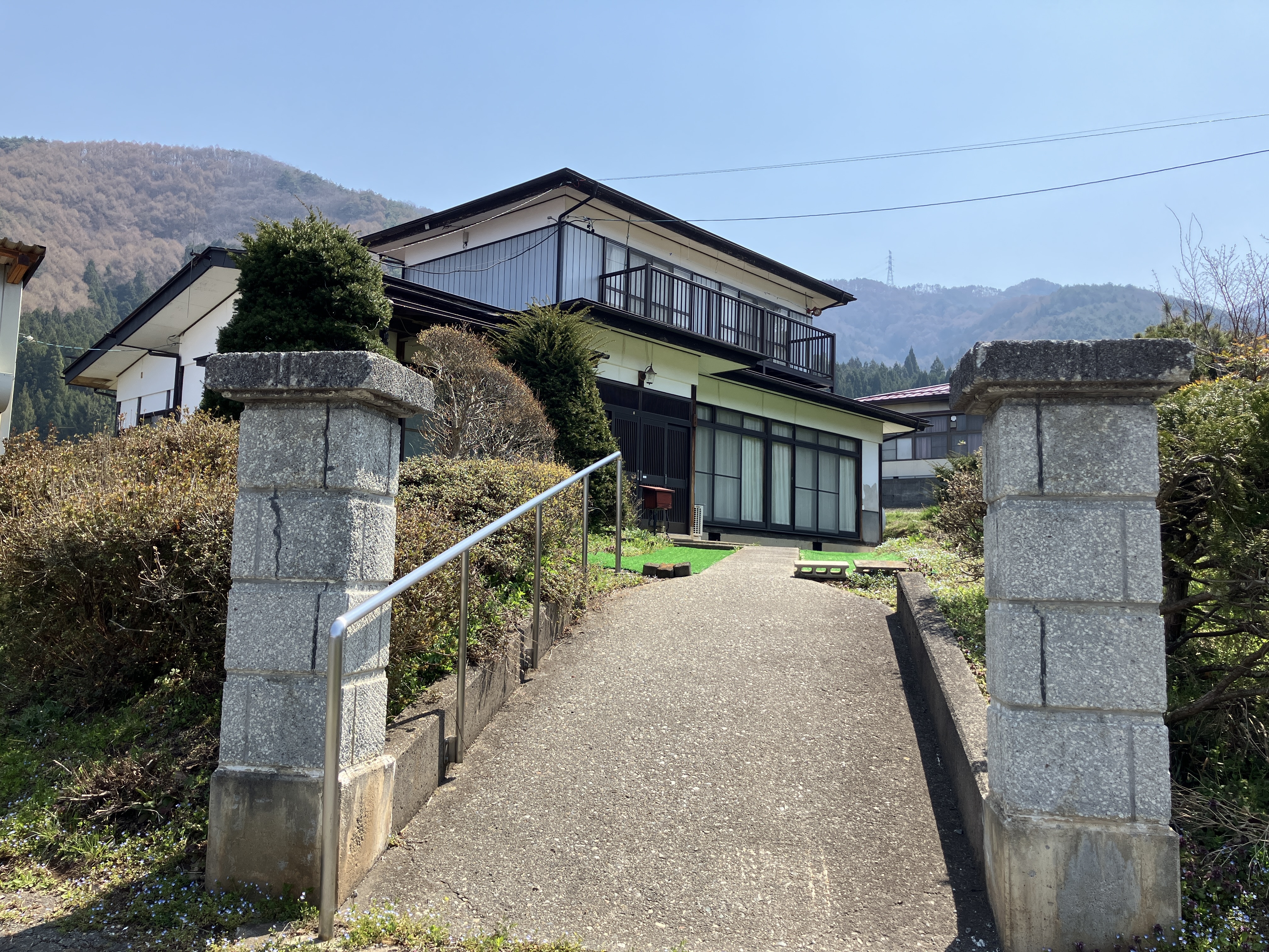 1980s wood house in Nagano