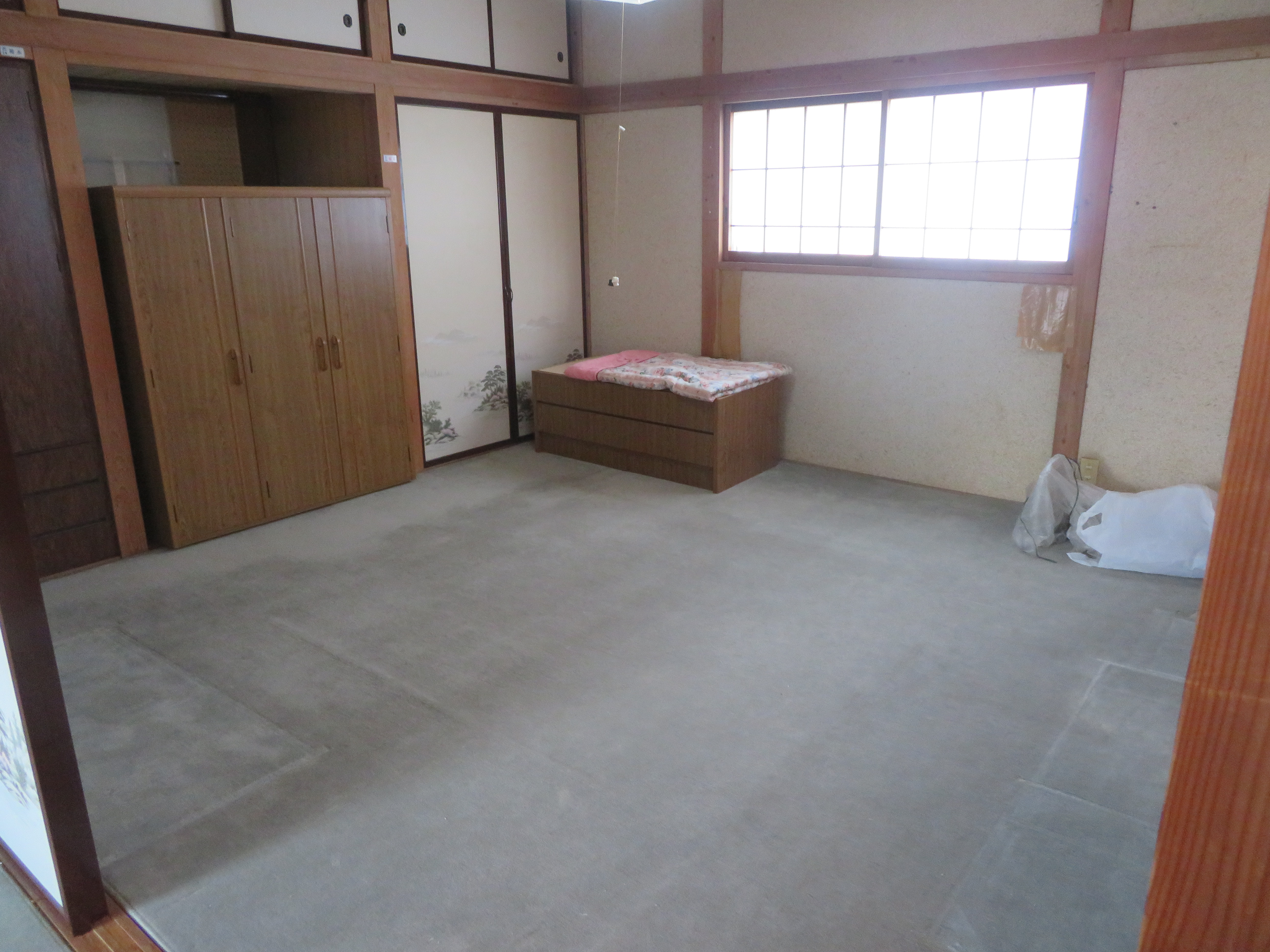 1960s wood house, 7-min walk to station, Fukushima