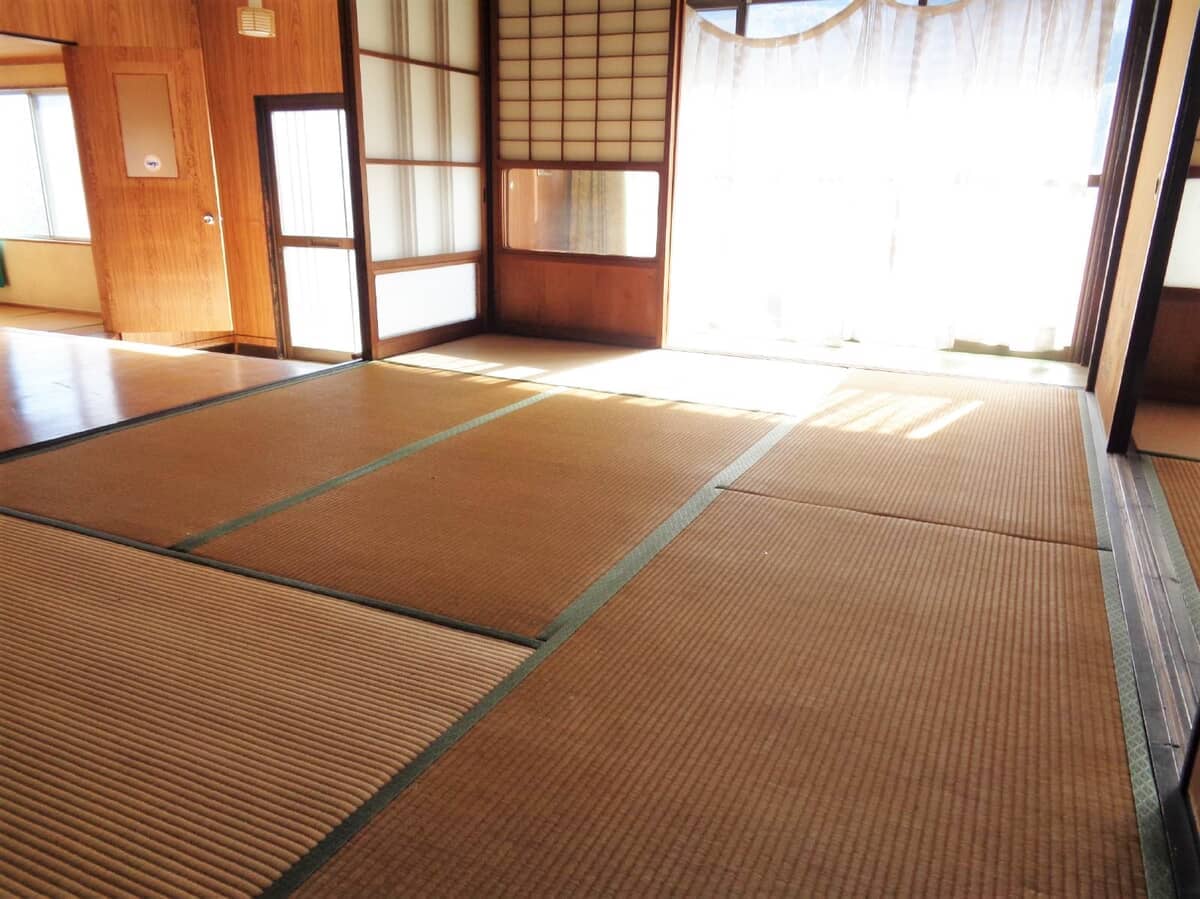 1950s wood house in Hiroshima