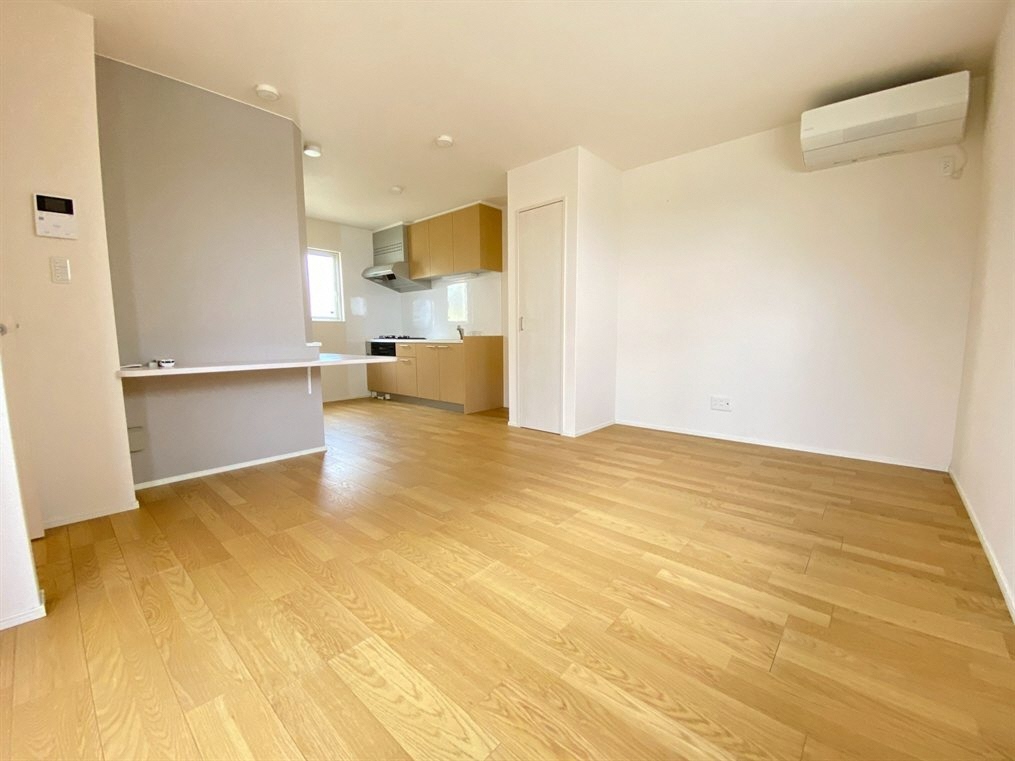2020s wood house in Aomori