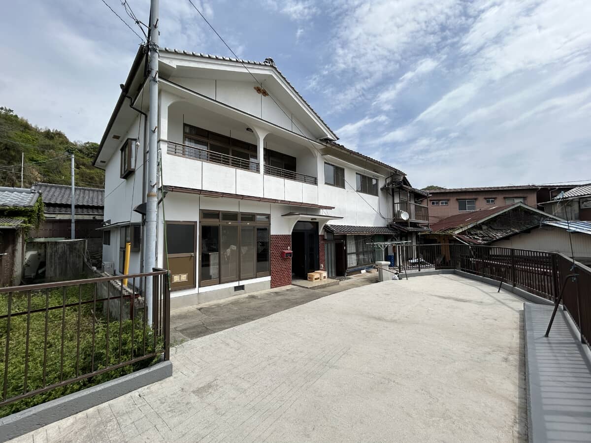 House in Hiroshima