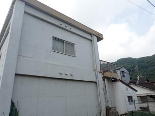 1970s concrete house, 1-min walk to station, Oita