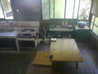 Wood house in Ehime