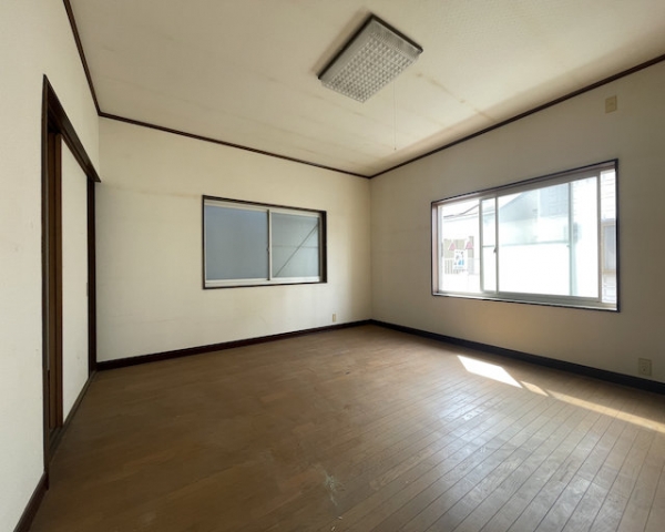 1950s wood house in Hyogo
