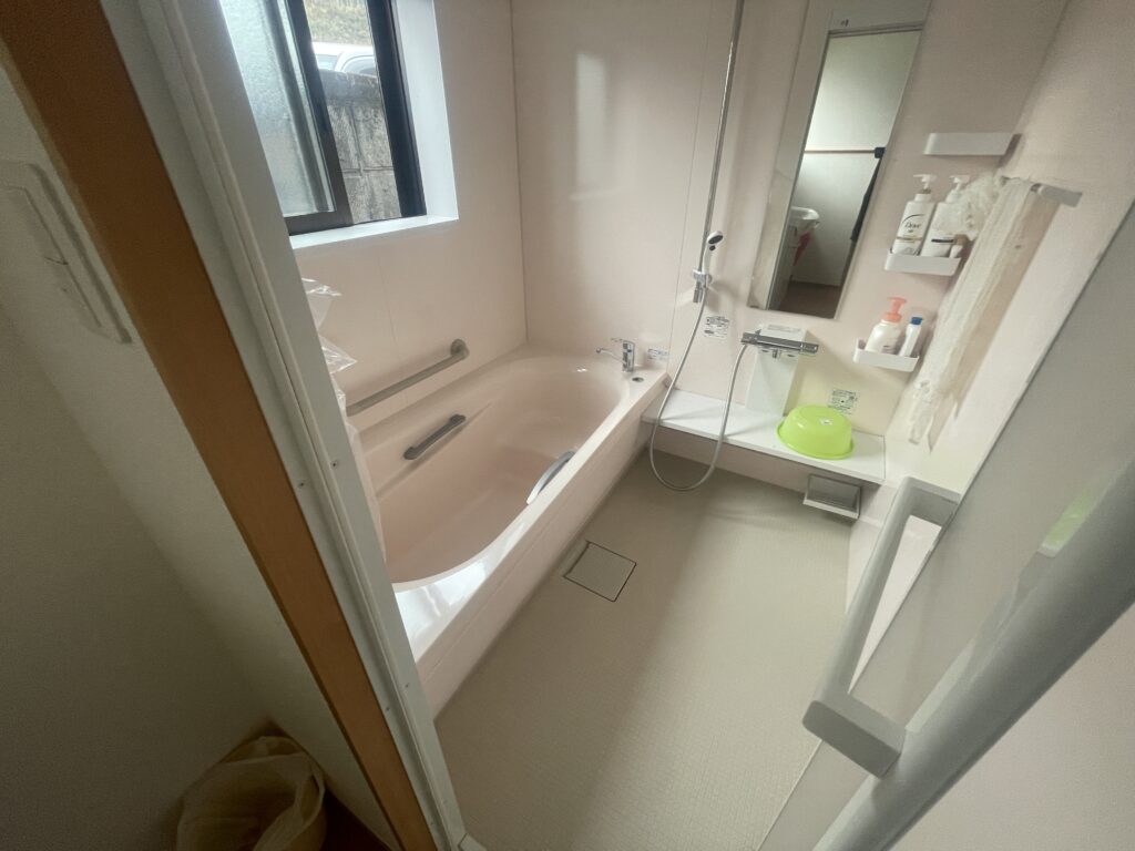 1950s wood house in Nara