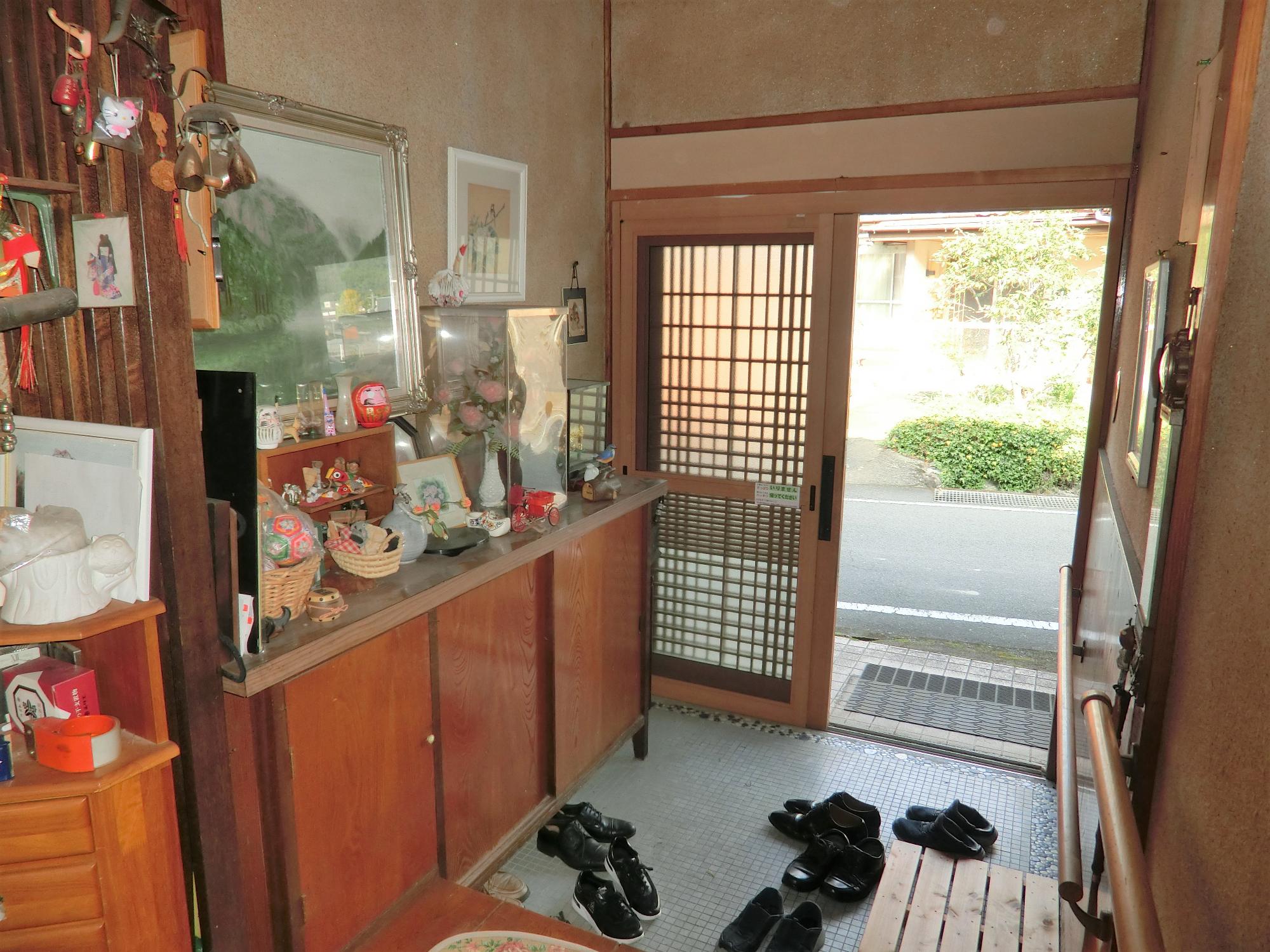 1960s wood house in Fukuoka