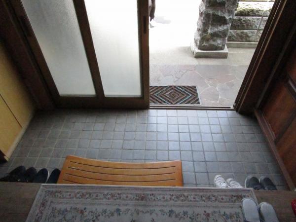 1970s wood house in Oita