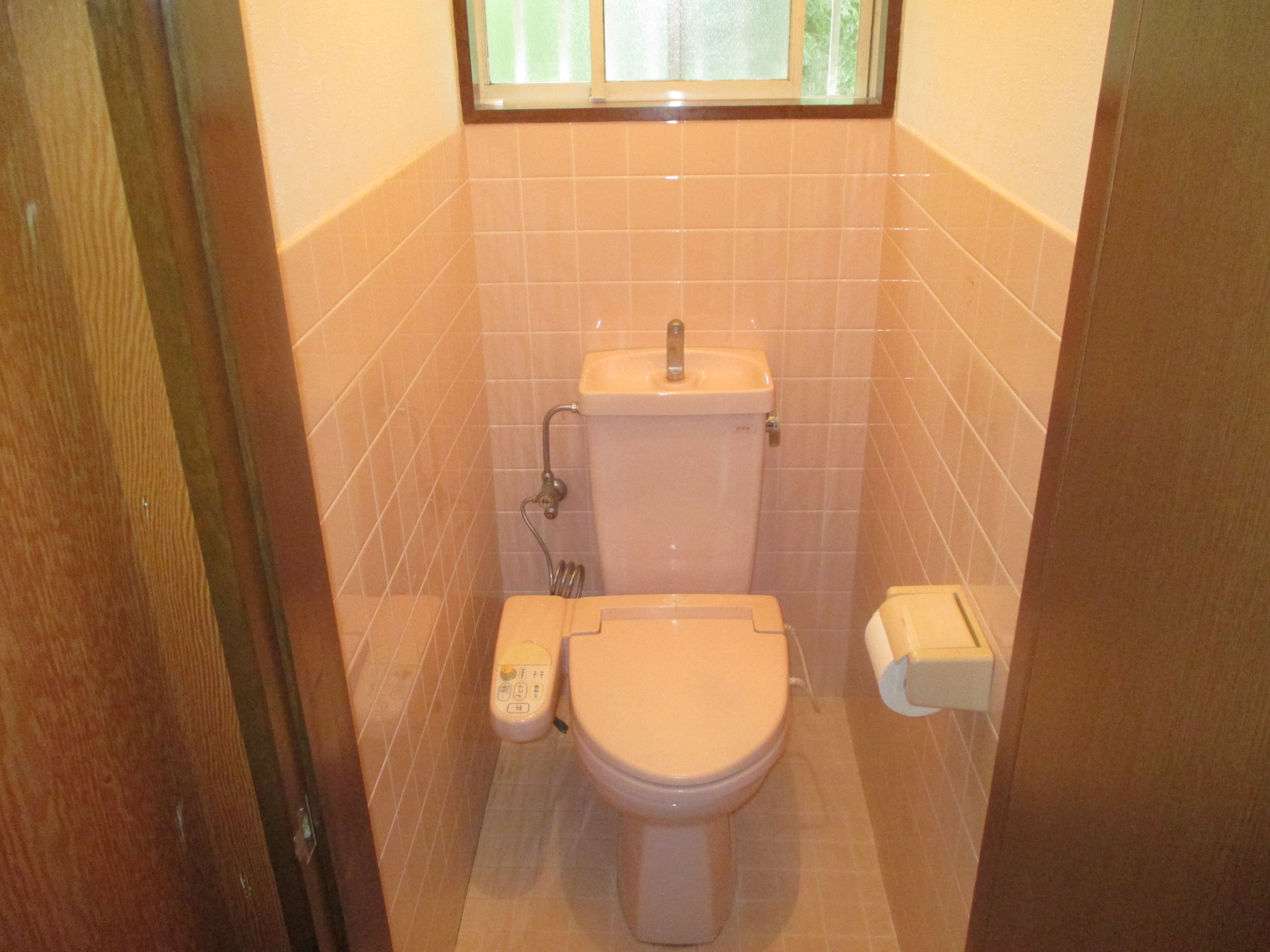 1990s wood house in Tochigi