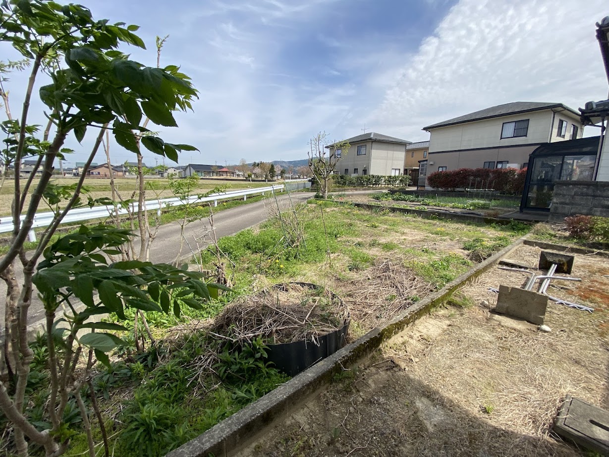 1990s wood house in Toyama