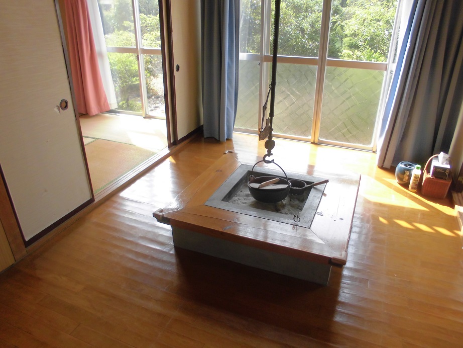 1970s wood house in Nagano