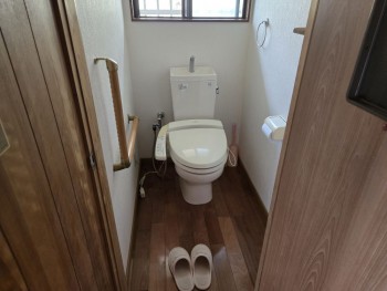 1980s wood house in Kaseda, Minamisatsuma