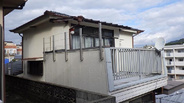 1970s wood house, 19-min walk to station, Nagasaki
