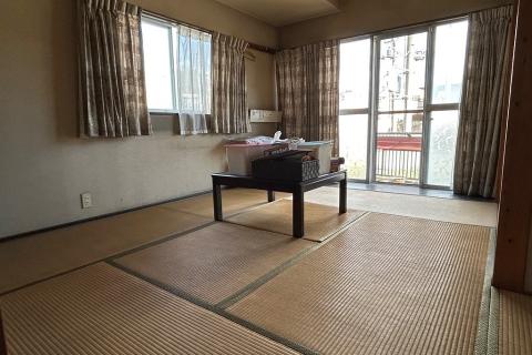1950s wood house, 17-min walk to station, Tochigi
