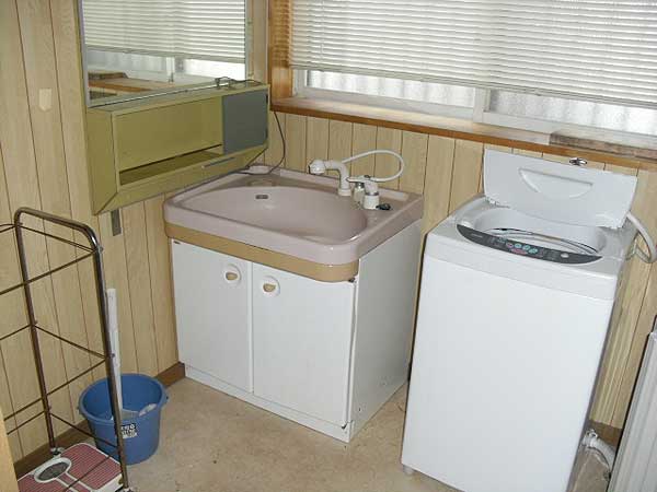 1970s wood house in Iwate