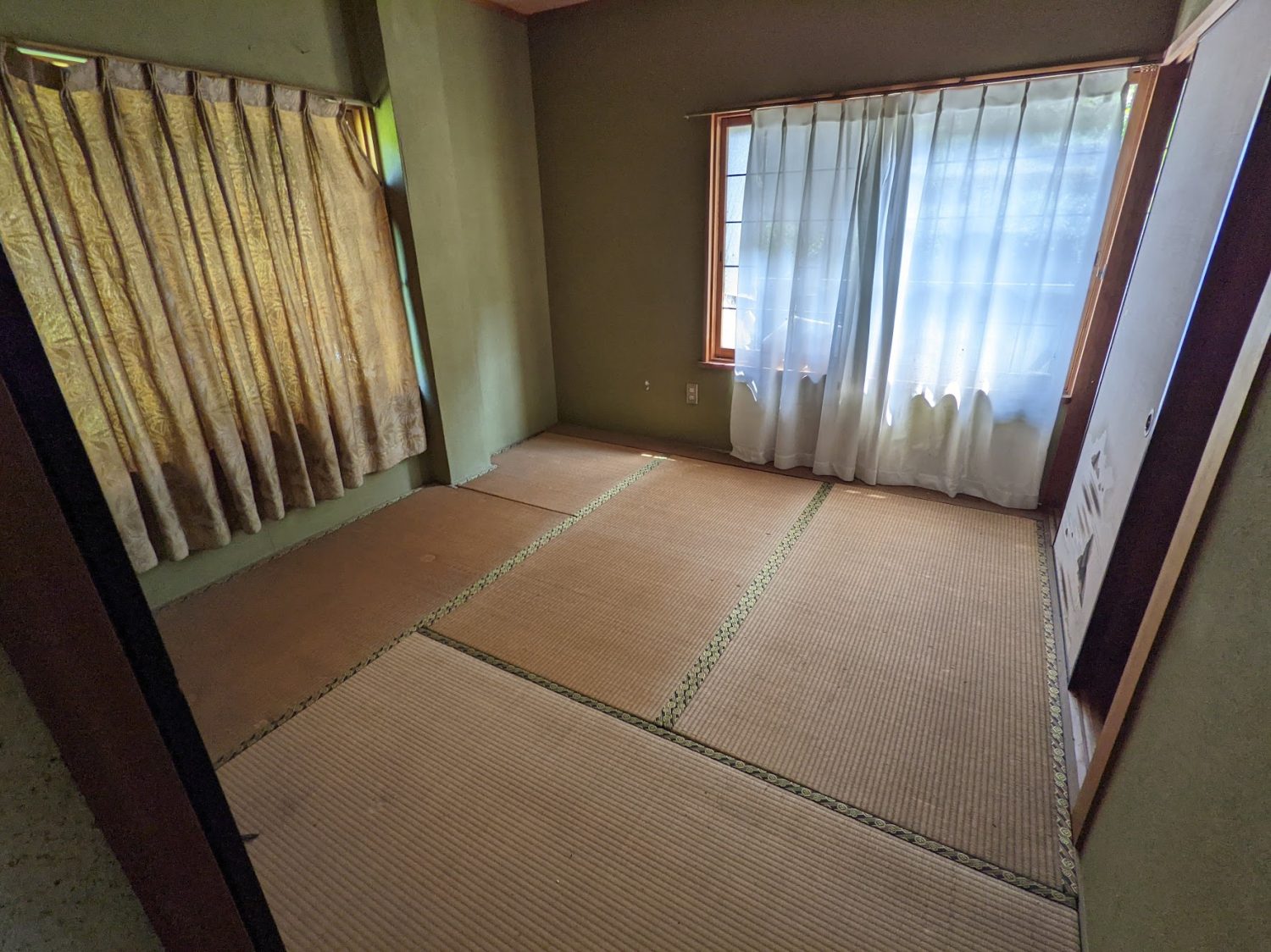 1980s steel-frame house in Hyogo