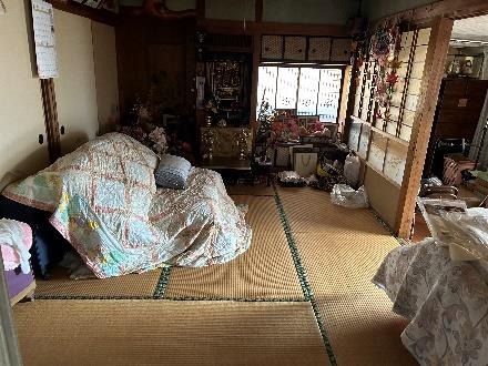 1950s wood house in Hirose, Satsuma