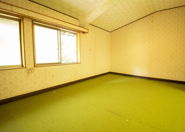 1920s wood house in Matsusaka Kahada