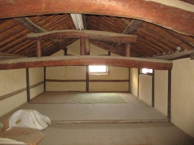 1880s wood house in Okayama