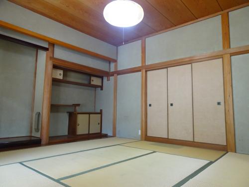 1970s wood house in Hiroshima
