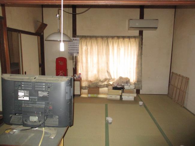 1970s wood house in Okayama
