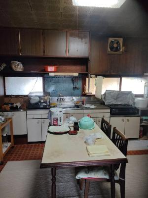 1970s wood house in Hyogo