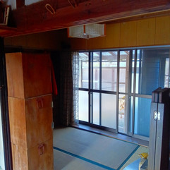 1970s wood house in Mie Mihama