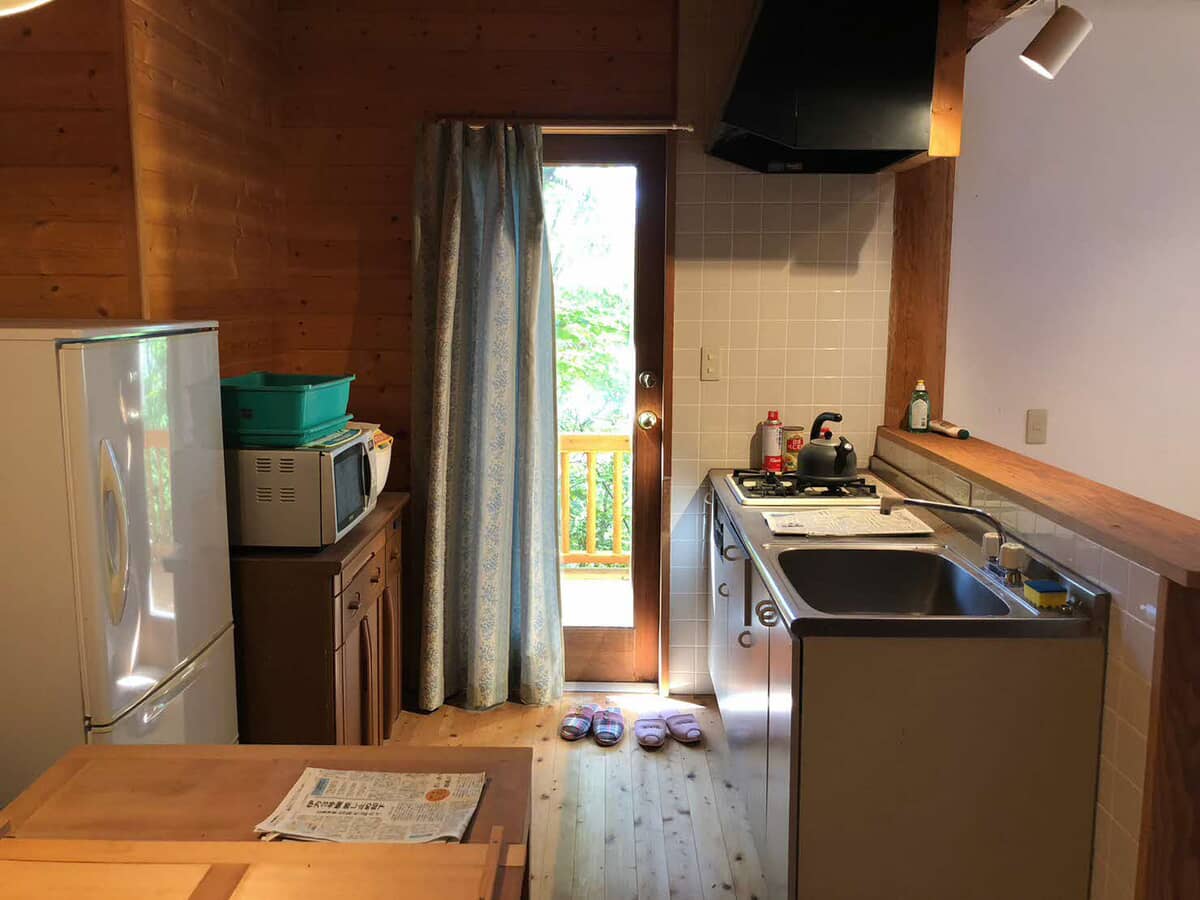 1990s wood house in Hiroshima