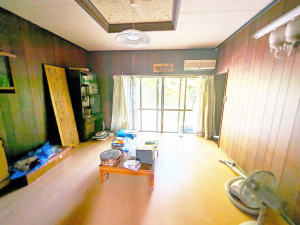 1970s wood house in Yamaguchi