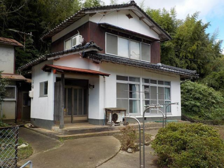 House in Shimane