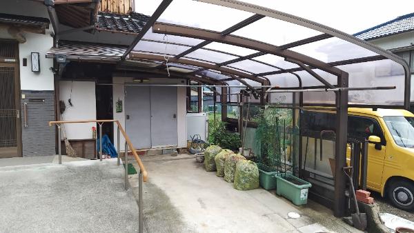 1980s wood house in Hyogo