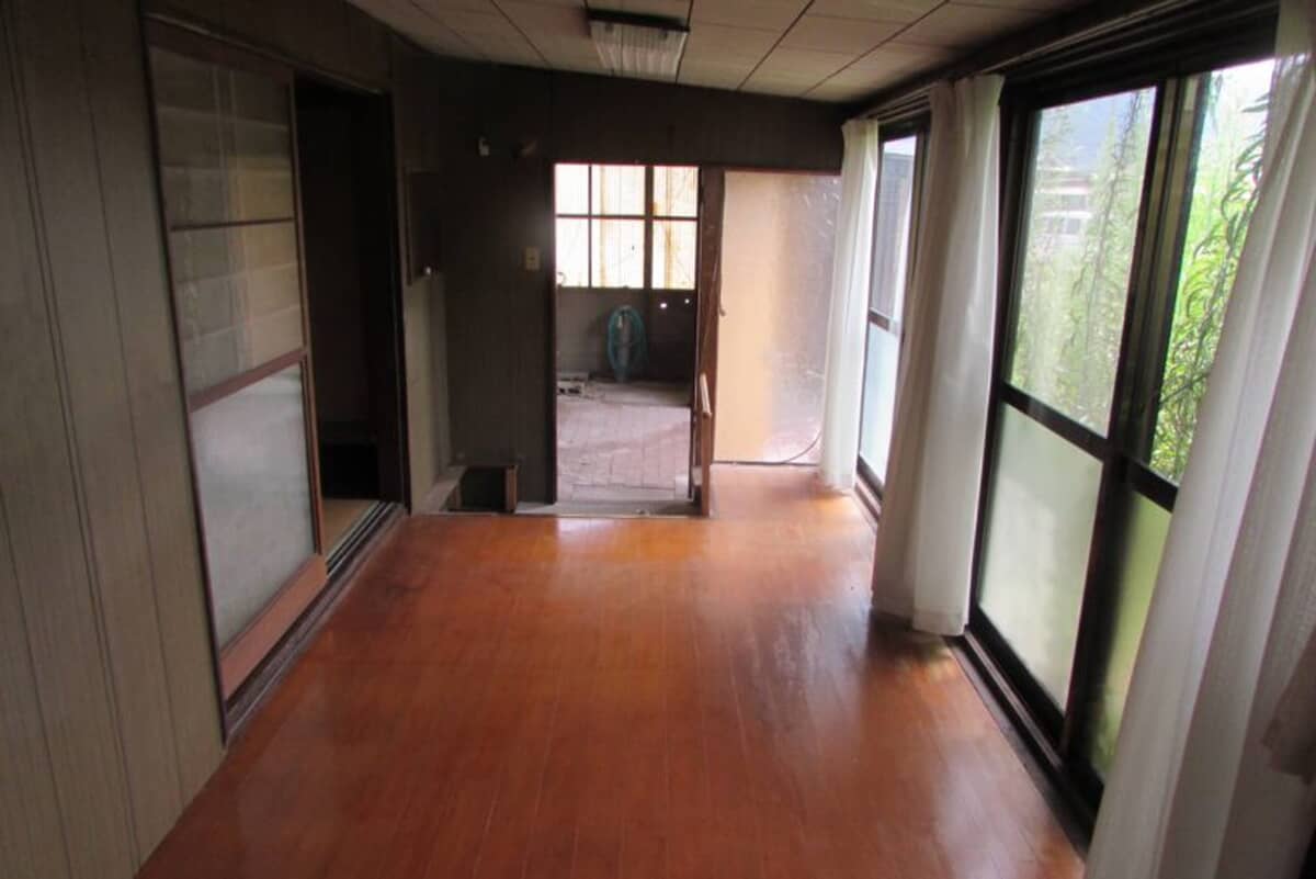 1950s house in Hiroshima