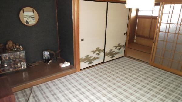 1940s wood house in Hyogo