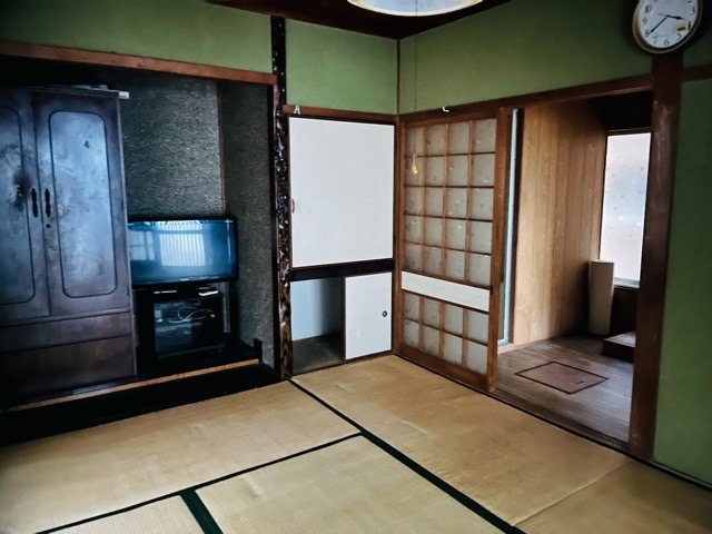 1970s wood house in Hyogo