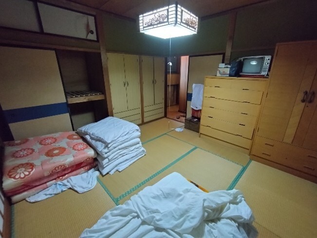 1950s wood house in Yamanashi