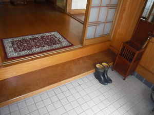 1960s wood house, 19-min walk to station, Yamagata