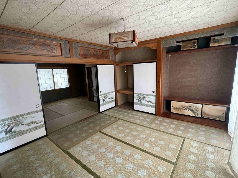 1980s wood house in Aomori