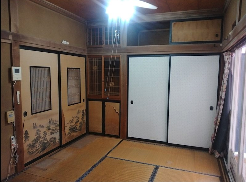 1980s wood house in Nagano