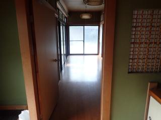 1980s wood house in Oita