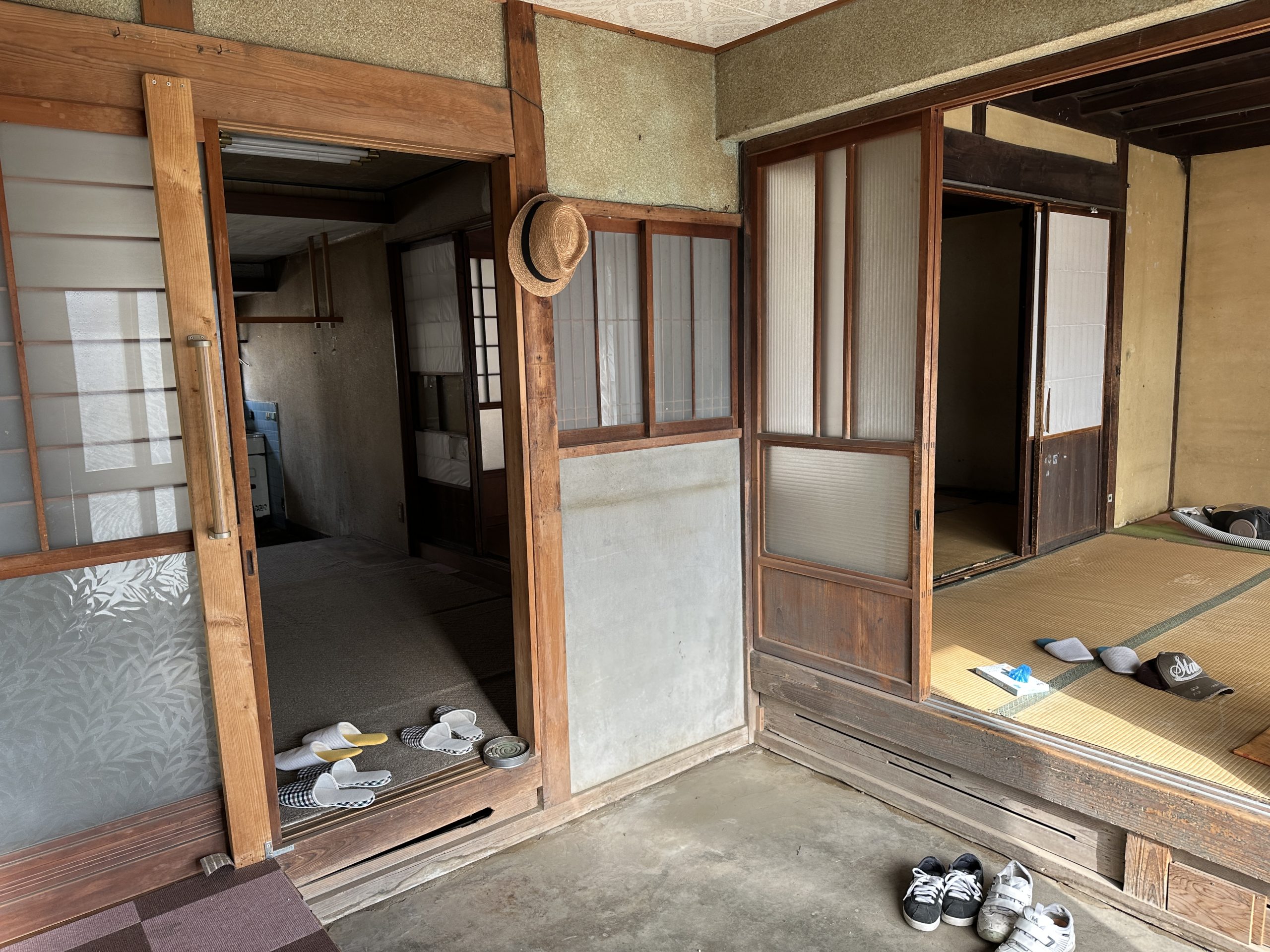 Wood house, 11-min walk to station, Gifu