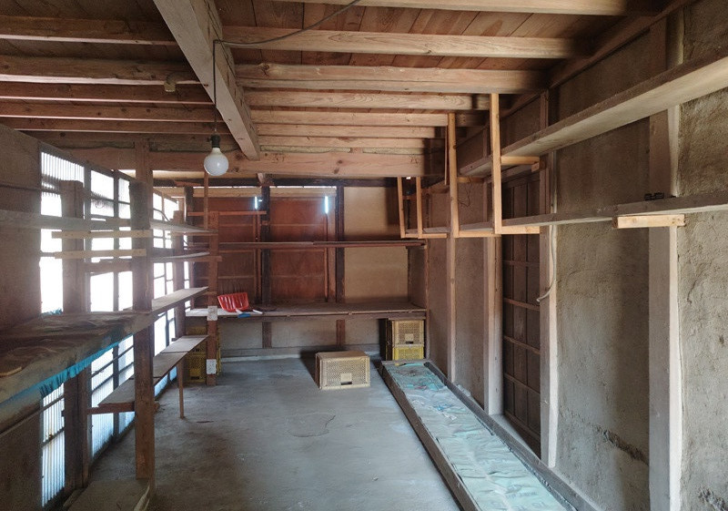 1990s wood house, 18-min walk to station, Saitama