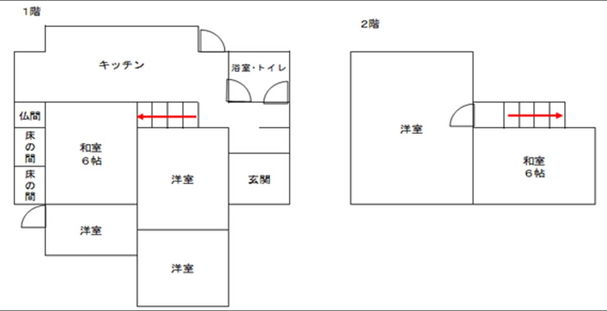 1950s wood house, 14-min walk to station, Hiroshima