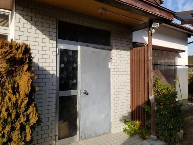1970s wood house in Kagawa
