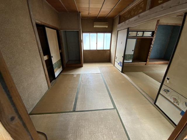 Empty home in Japan