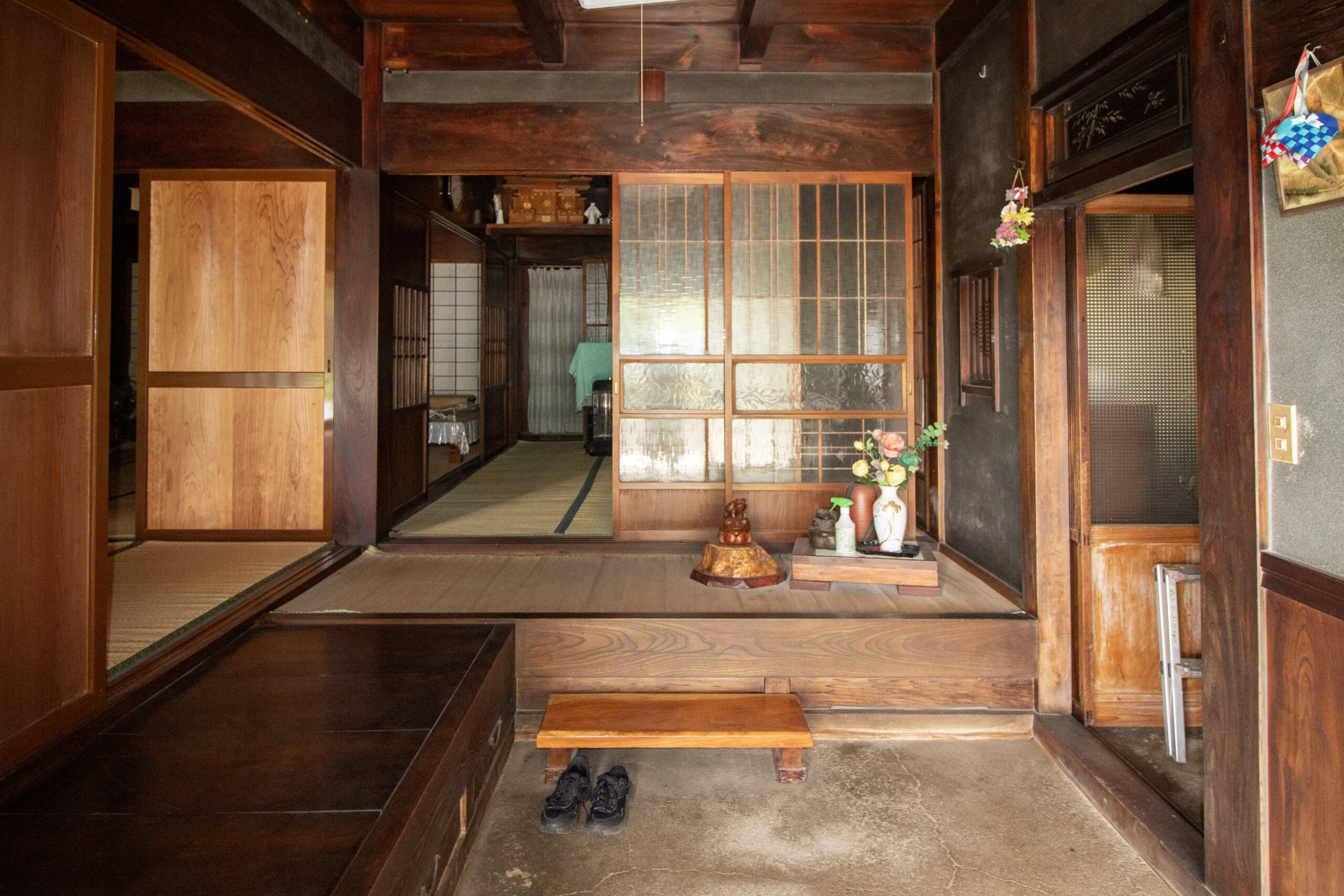 Wood house in Matsusaka Kahada