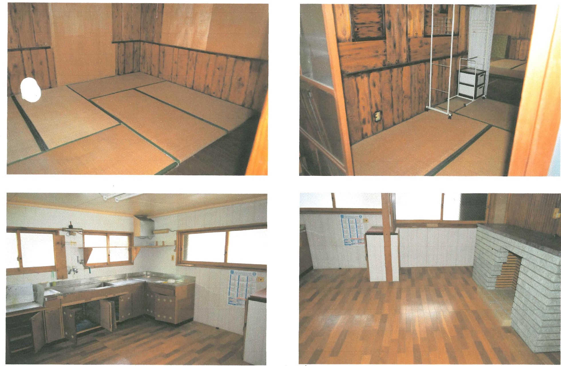 1960s wood house in Kochi